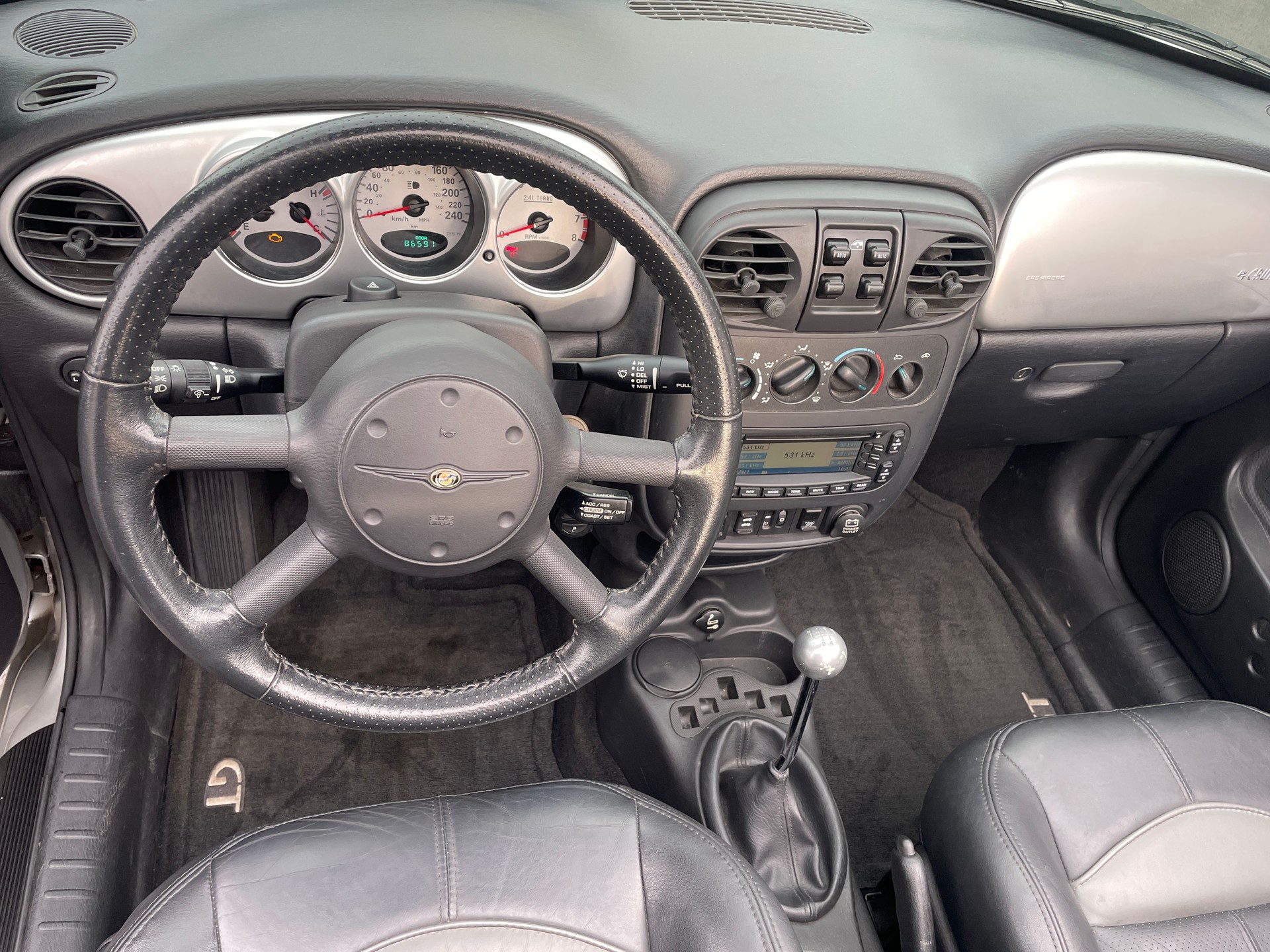 CHRYSLER PT Cruiser 2.4 GT Turbo-image-4