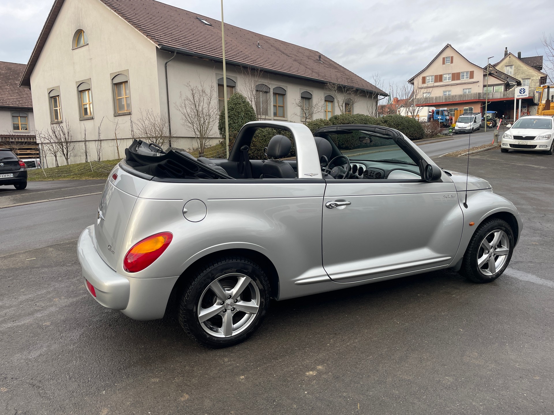 CHRYSLER PT Cruiser 2.4 GT Turbo-image-1