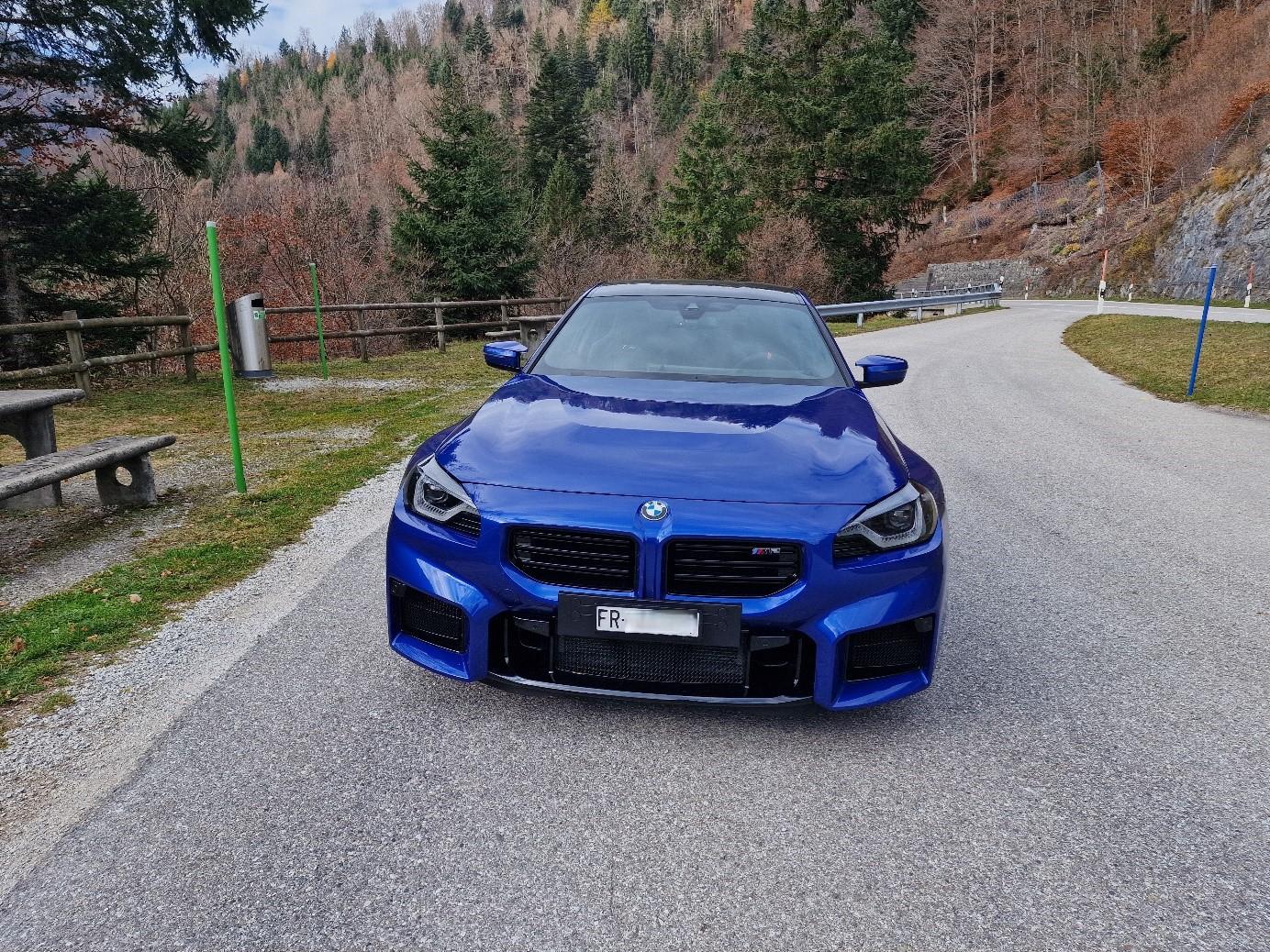 BMW M2 Coupé-showroom-element-1