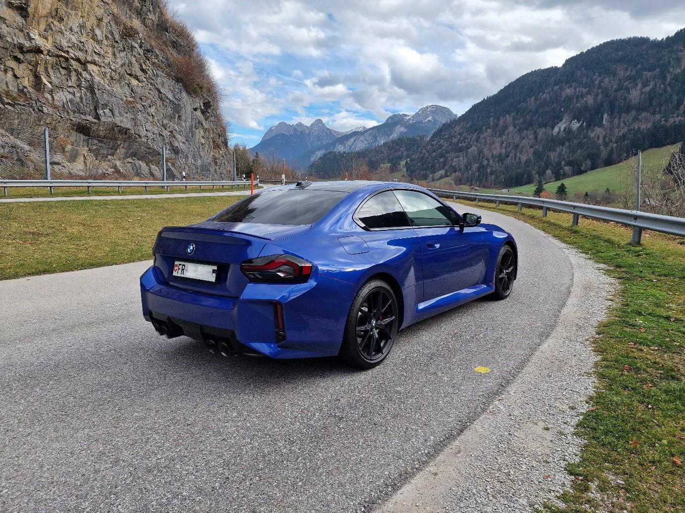 BMW M2 Coupé-image-4