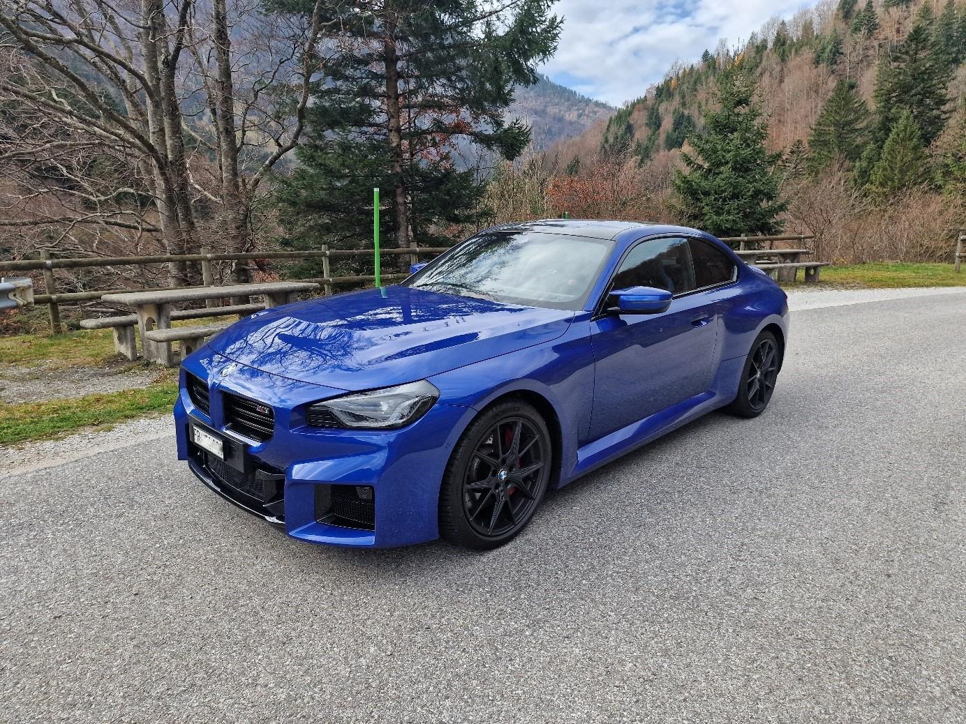 BMW M2 Coupé
