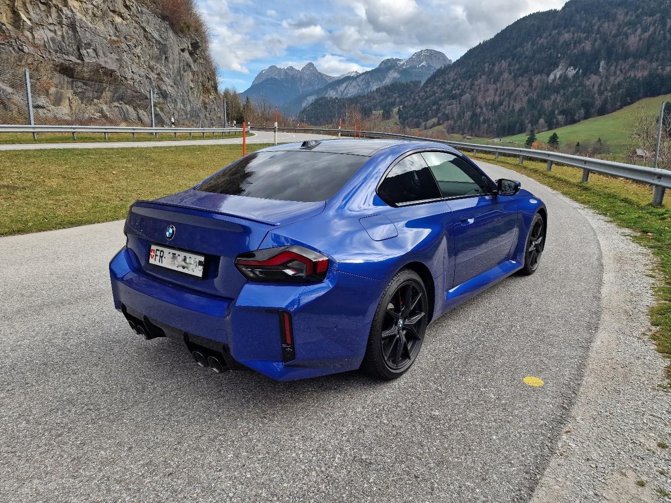 BMW M2 Coupé-image-5