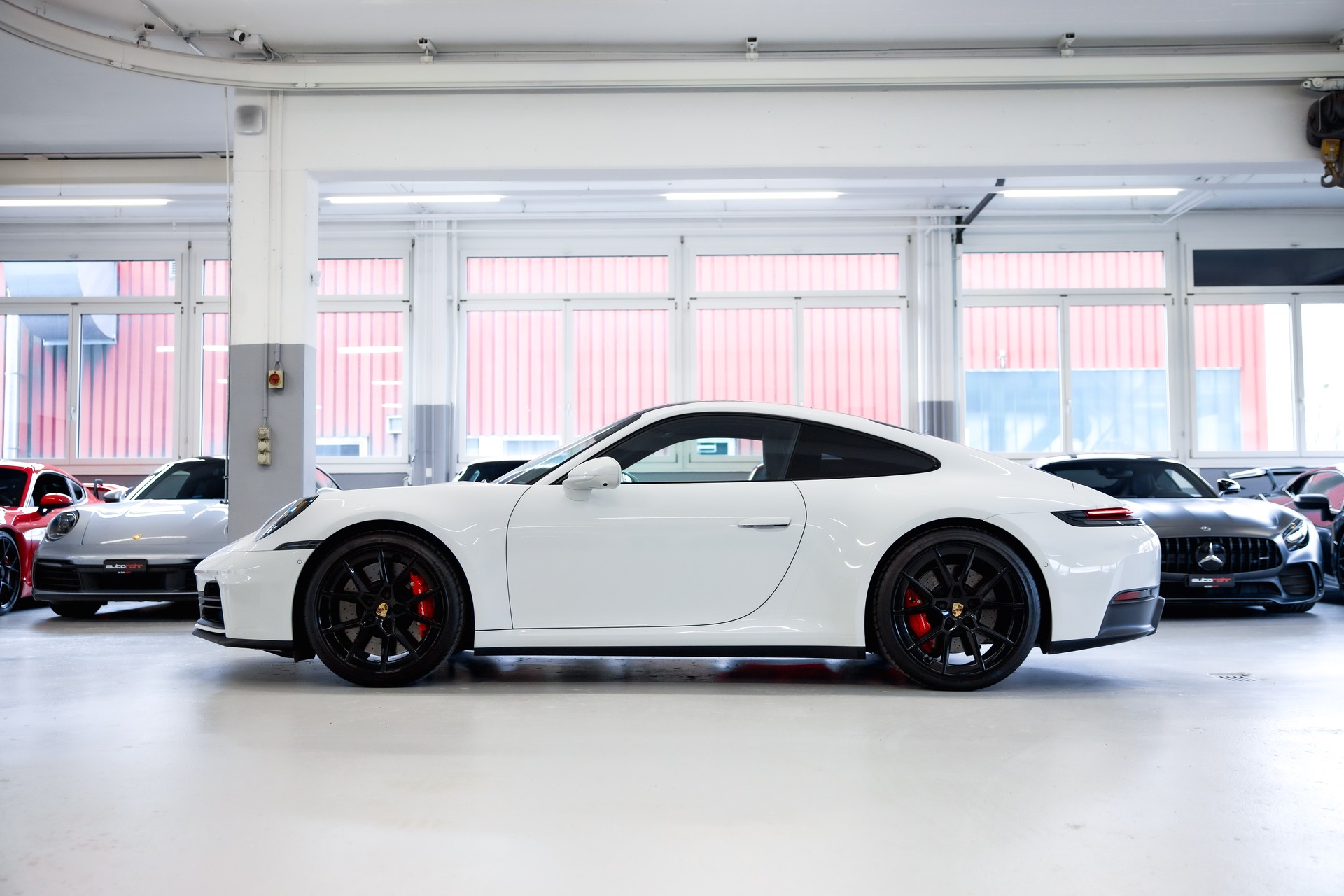 PORSCHE 911 Carrera S PDK *Facelift*-image-4