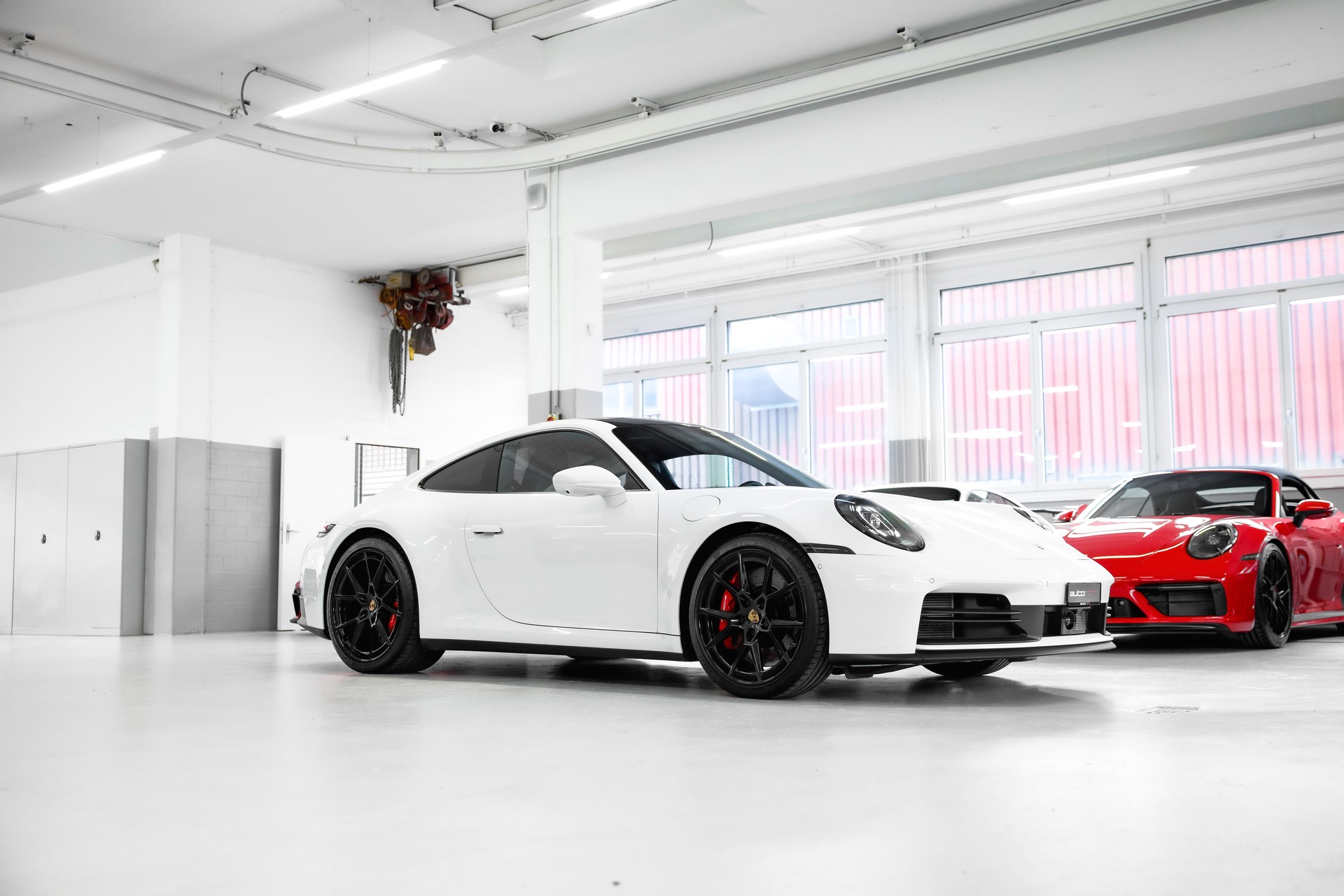 PORSCHE 911 Carrera S PDK *Facelift*
