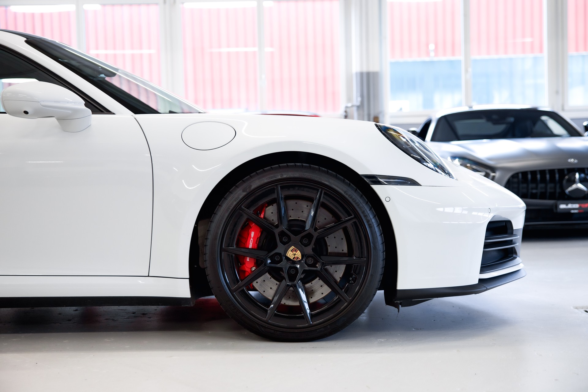 PORSCHE 911 Carrera S PDK *Facelift*-image-10