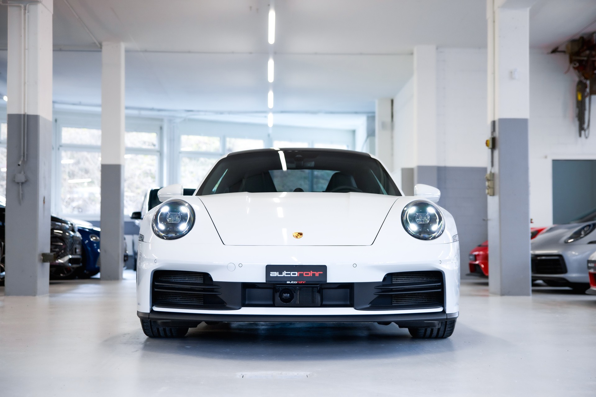 PORSCHE 911 Carrera S PDK *Facelift*-showroom-element-1