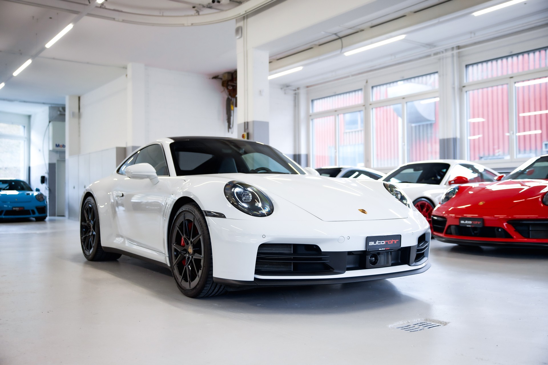 PORSCHE 911 Carrera S PDK *Facelift*-showroom-element-2