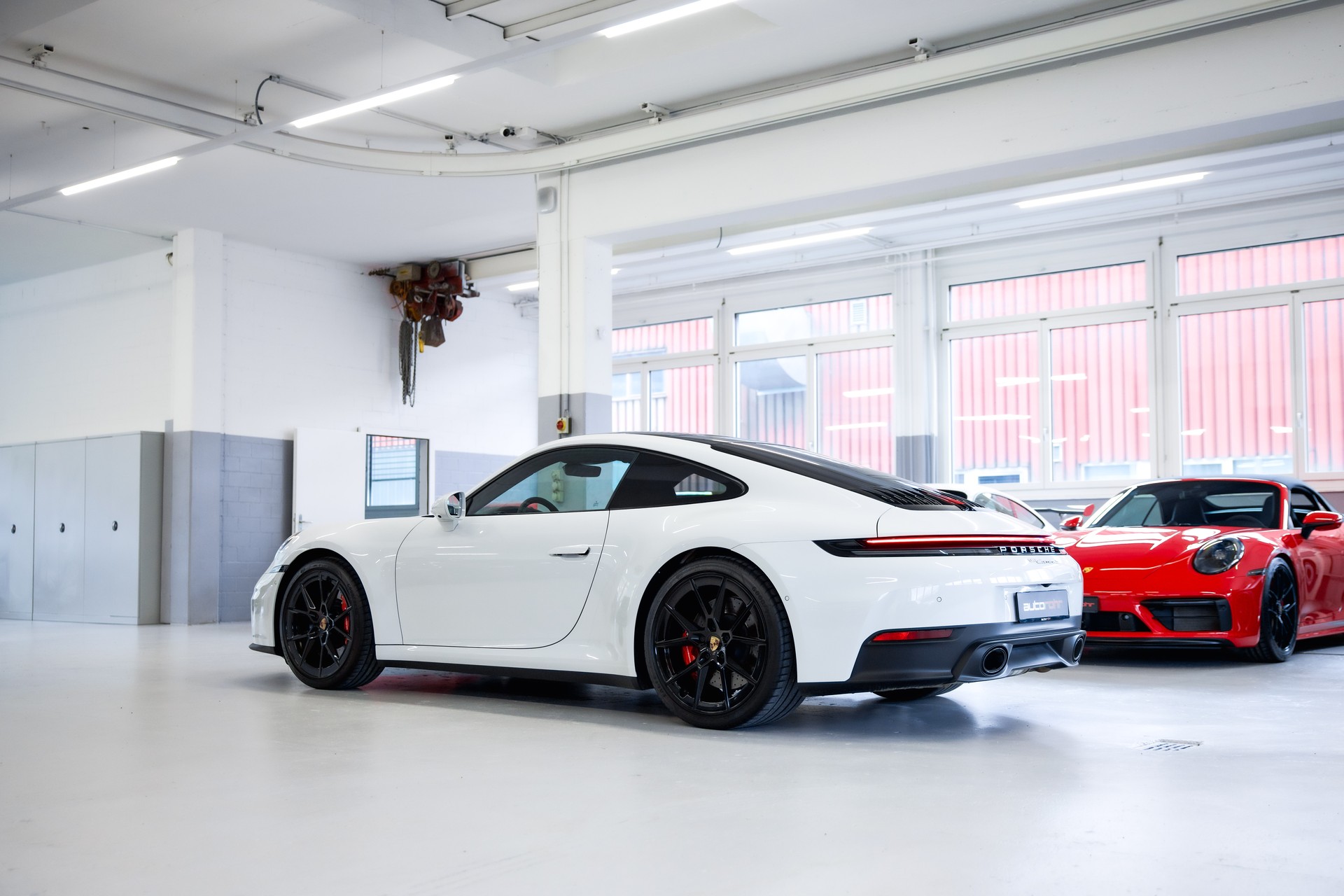 PORSCHE 911 Carrera S PDK *Facelift*-image-7