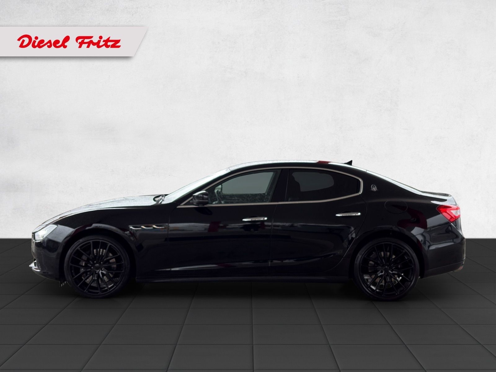 MASERATI Ghibli D 3.0 V6 Automatica-showroom-element-1