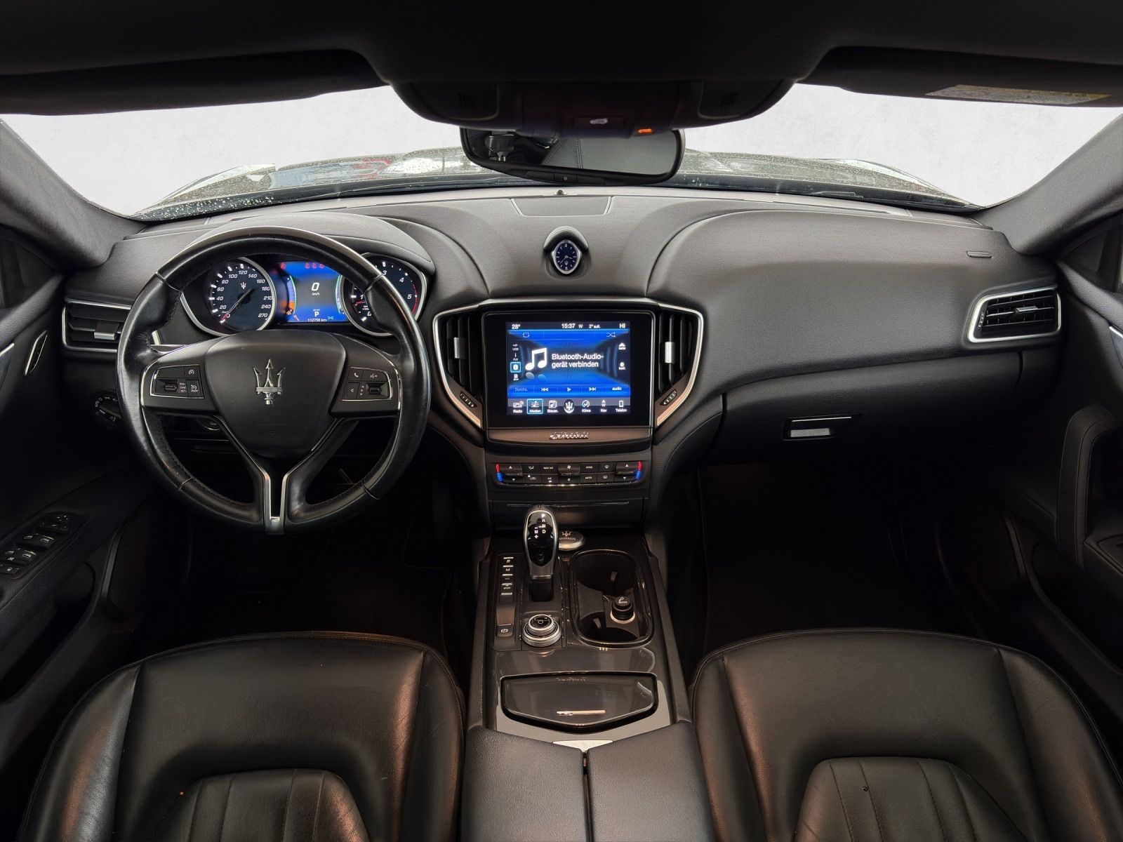 MASERATI Ghibli D 3.0 V6 Automatica-image-12