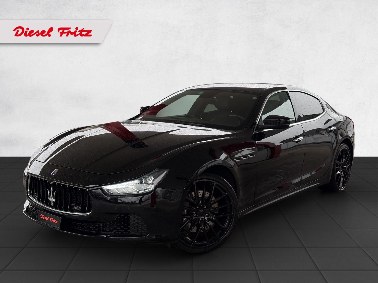 MASERATI Ghibli D 3.0 V6 Automatica