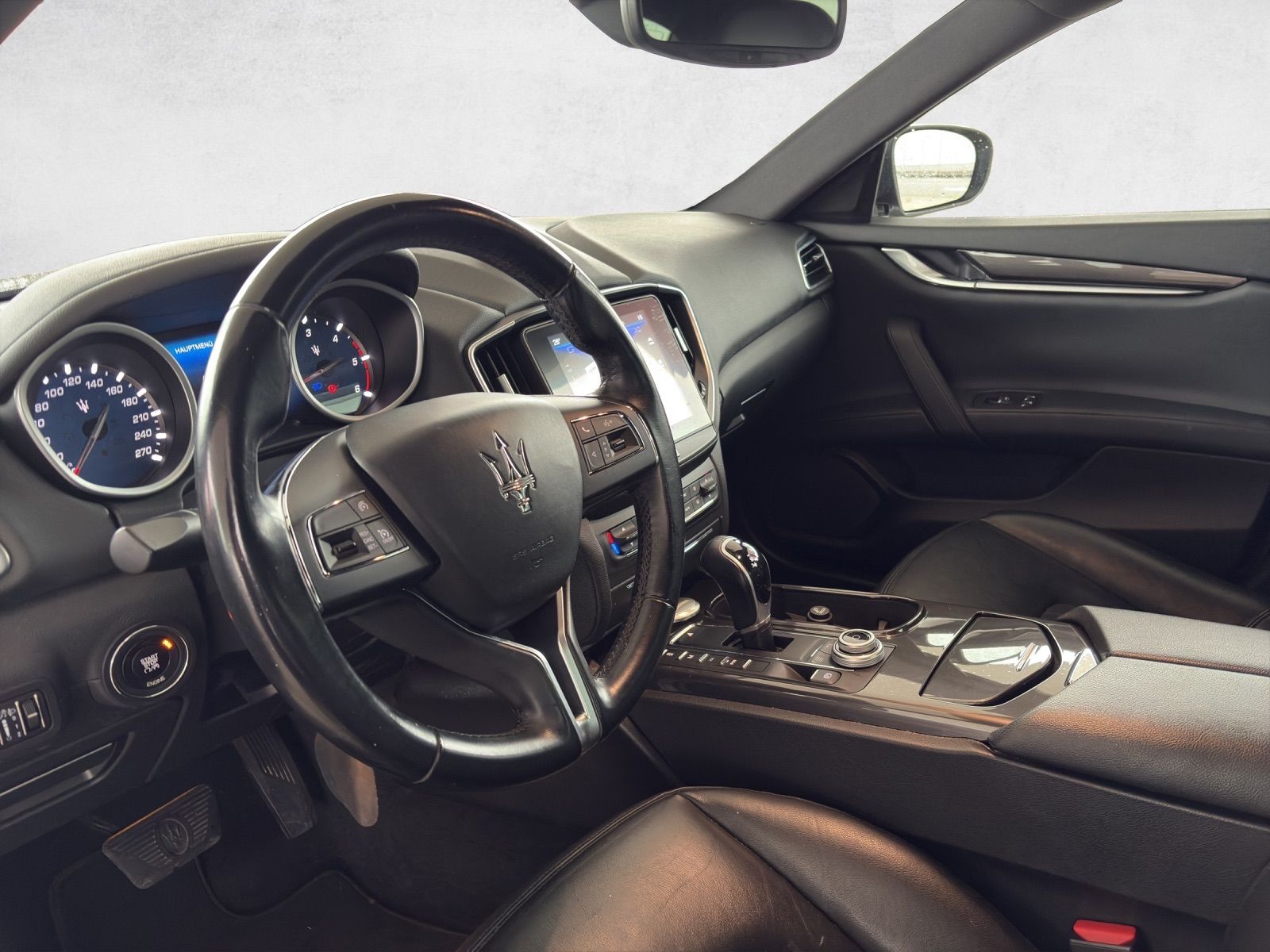 MASERATI Ghibli D 3.0 V6 Automatica-image-8