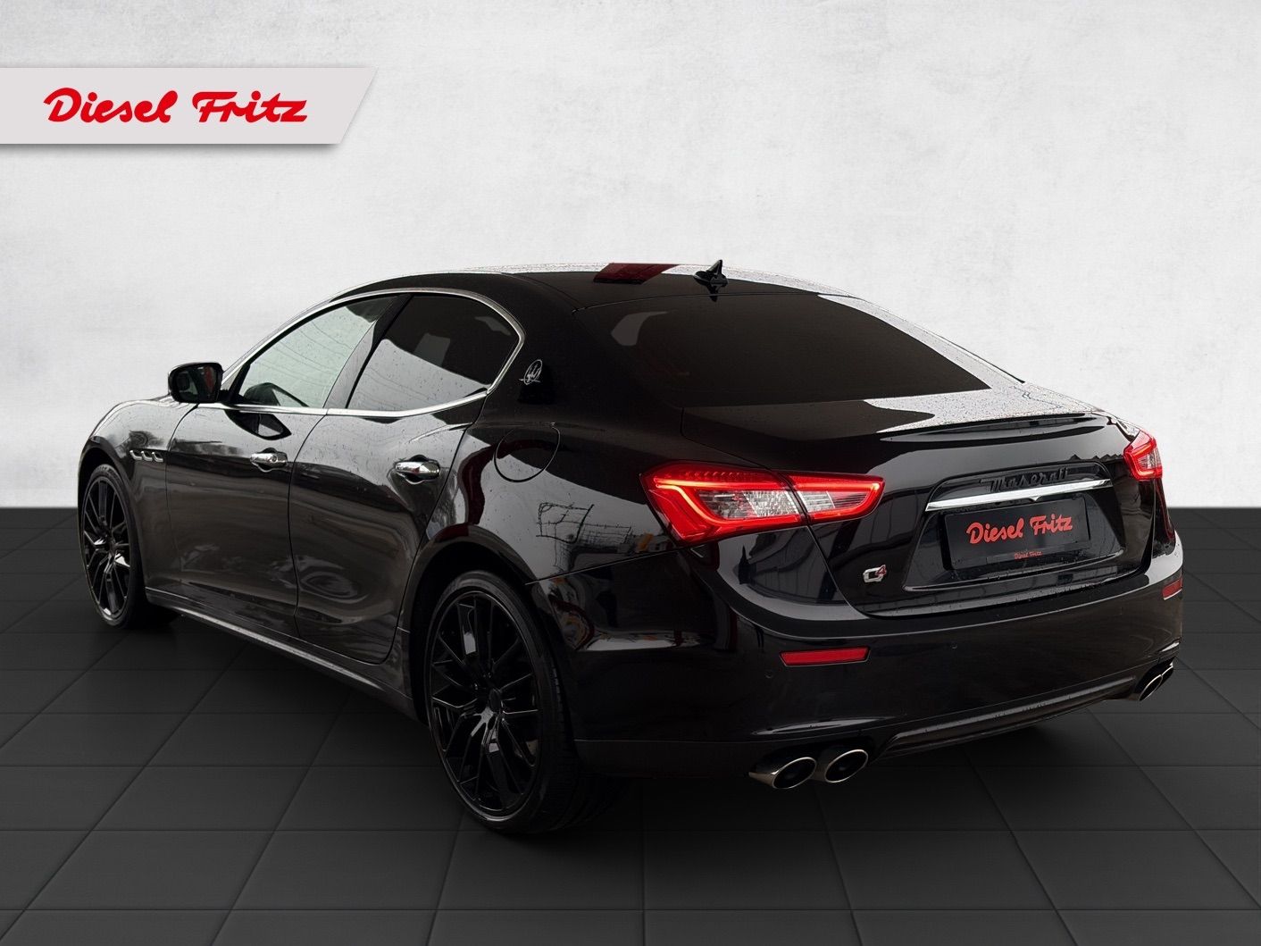 MASERATI Ghibli D 3.0 V6 Automatica-showroom-element-2
