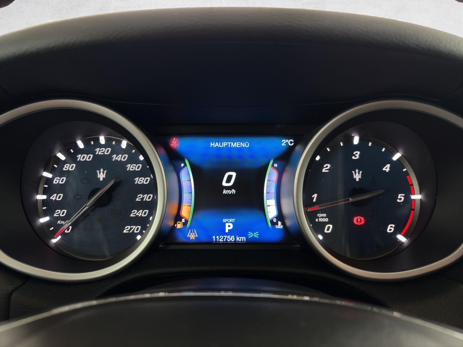MASERATI Ghibli D 3.0 V6 Automatica-image-11