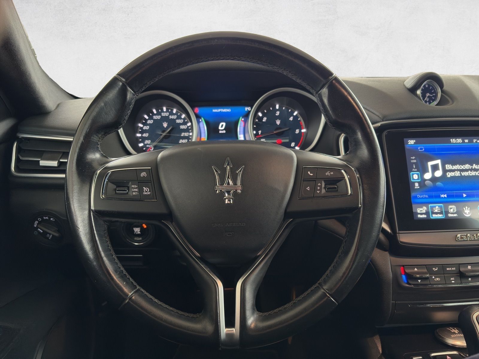 MASERATI Ghibli D 3.0 V6 Automatica-image-10