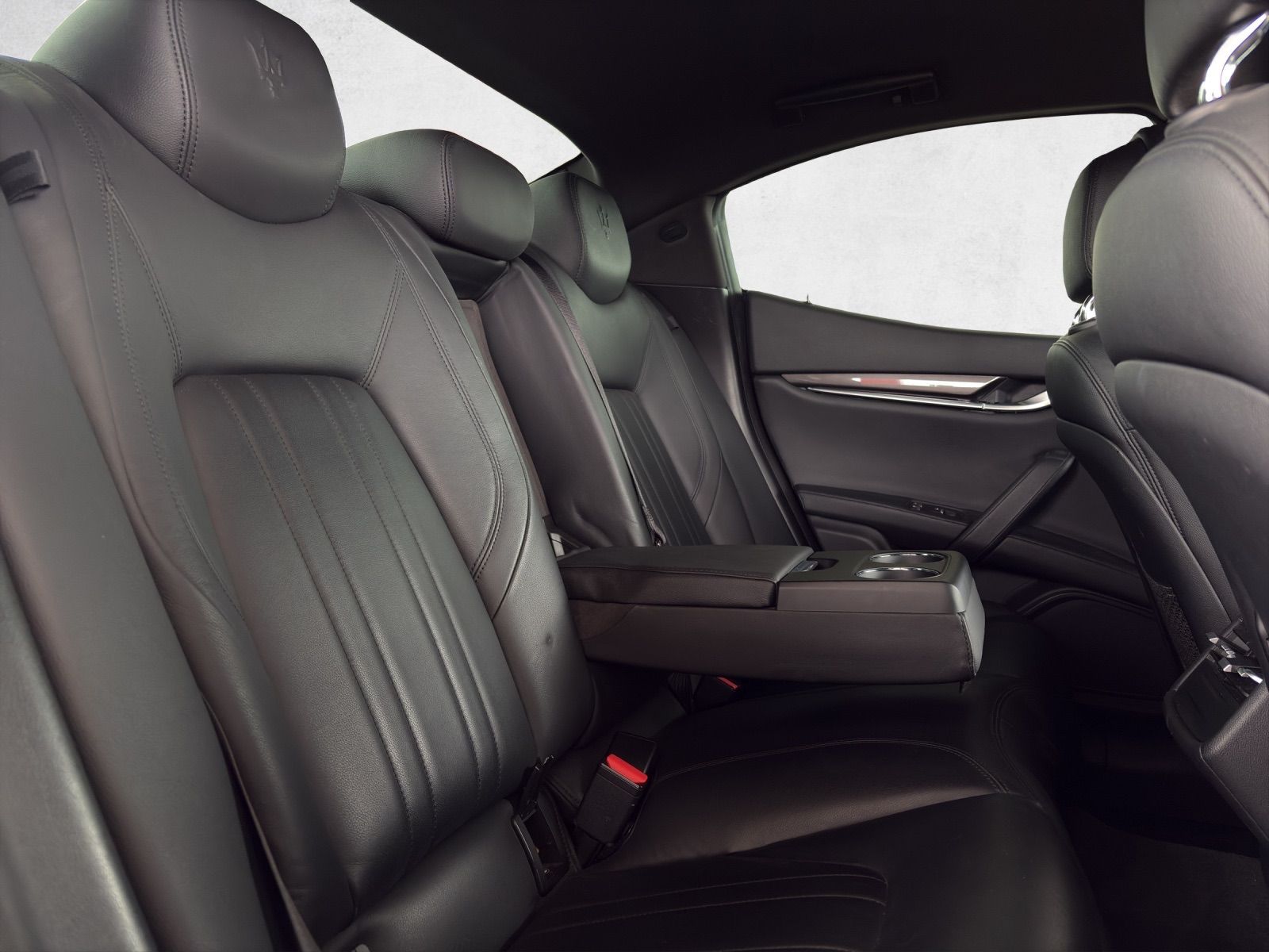 MASERATI Ghibli D 3.0 V6 Automatica-image-17