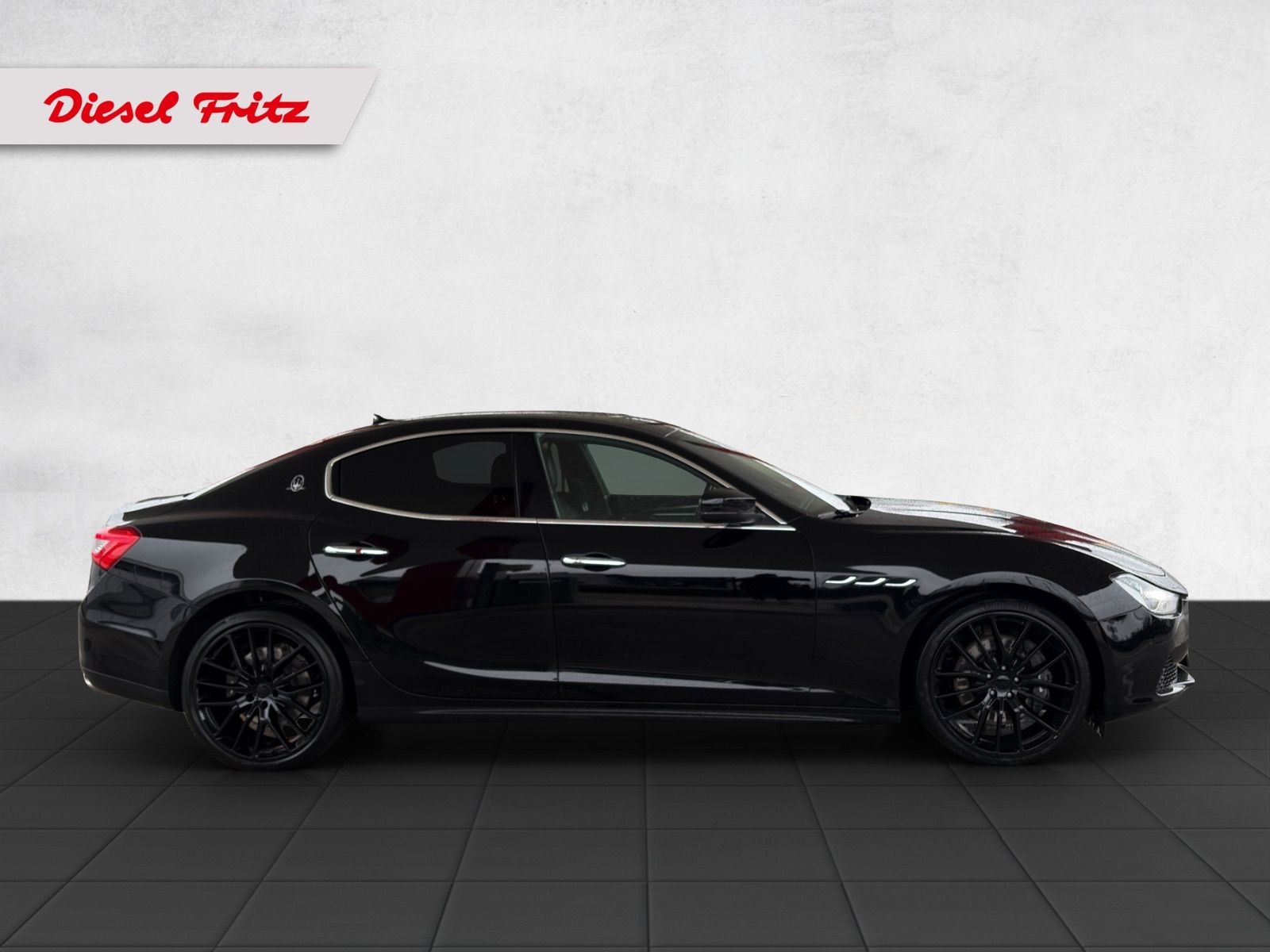 MASERATI Ghibli D 3.0 V6 Automatica-image-5