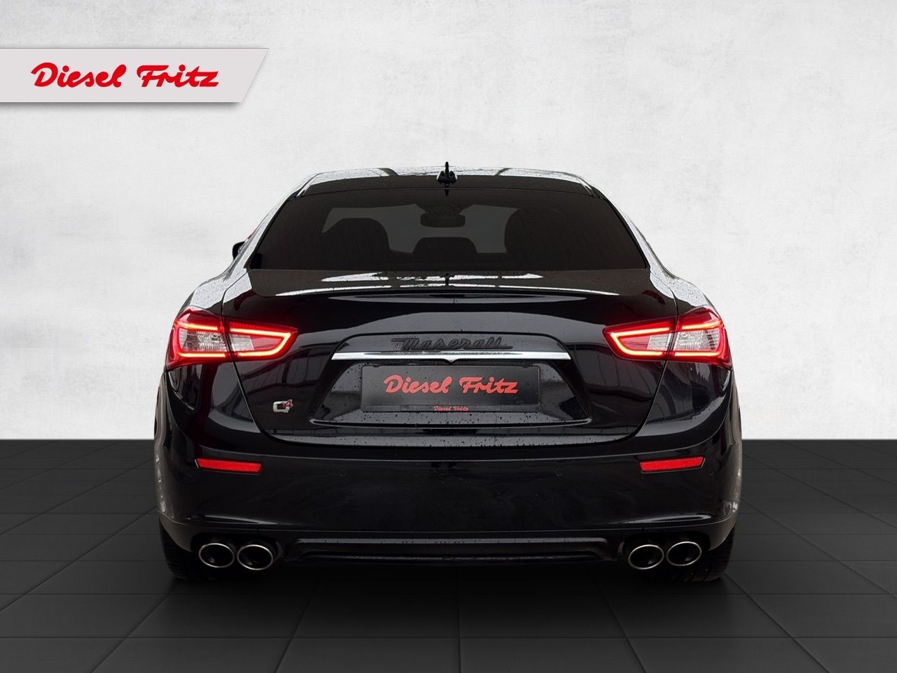 MASERATI Ghibli D 3.0 V6 Automatica-showroom-element-3