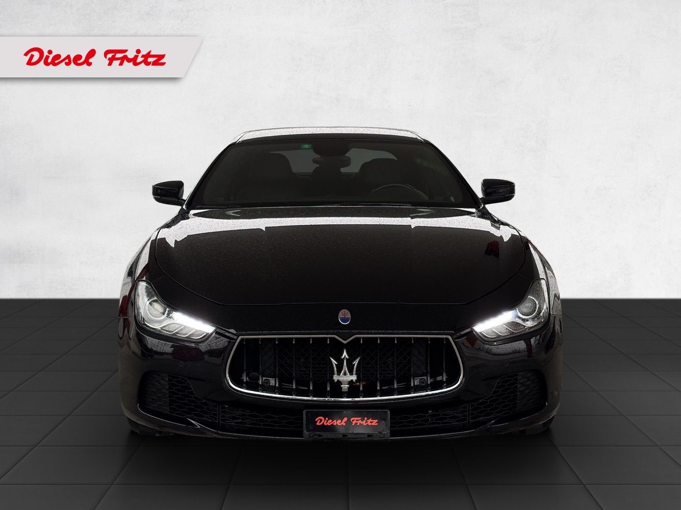 MASERATI Ghibli D 3.0 V6 Automatica-image-7