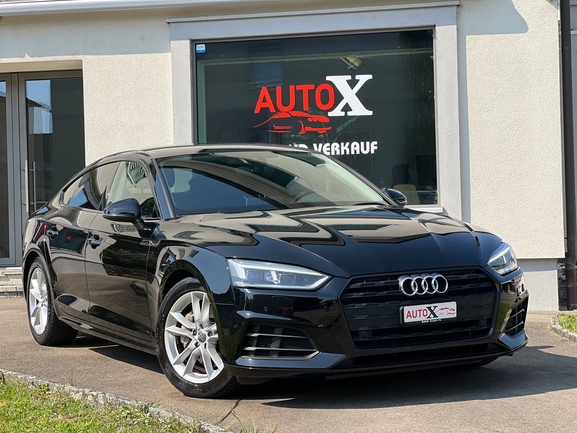 AUDI A5 Sportback 40 TDI Sport S-tronic