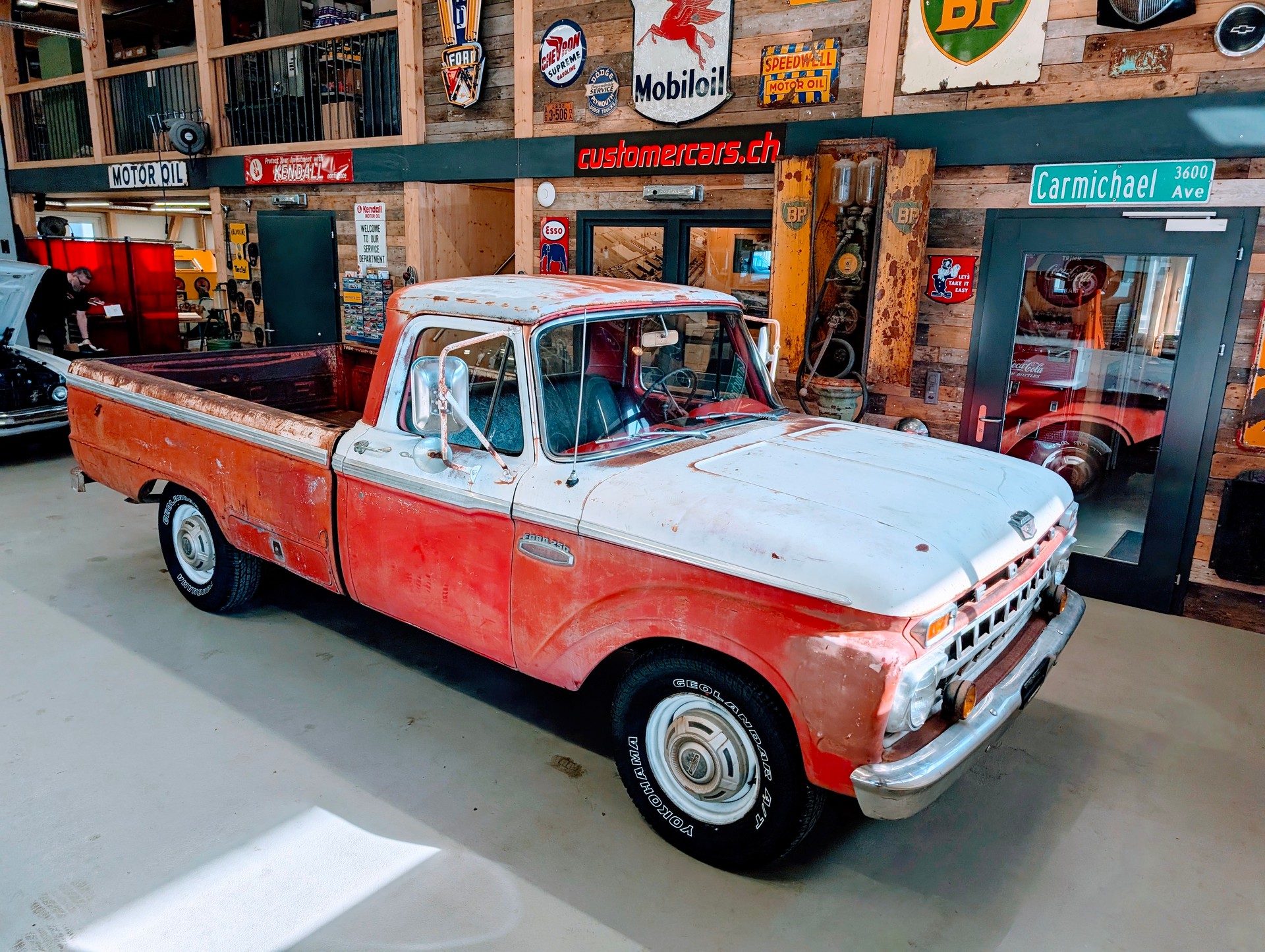 FORD F 250-image-1
