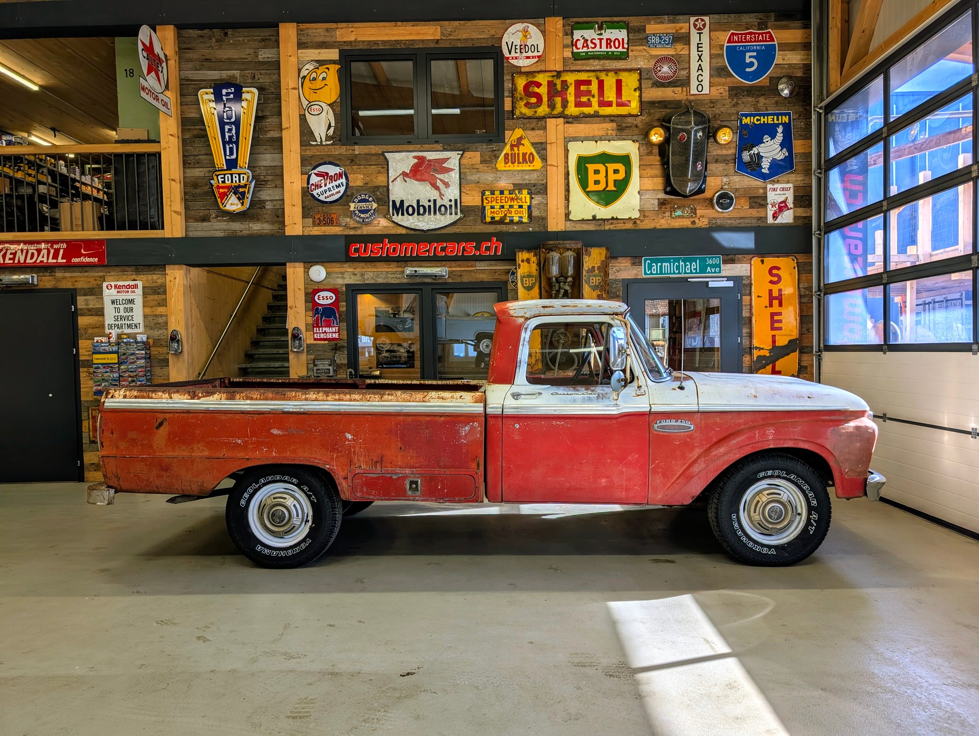 FORD F 250