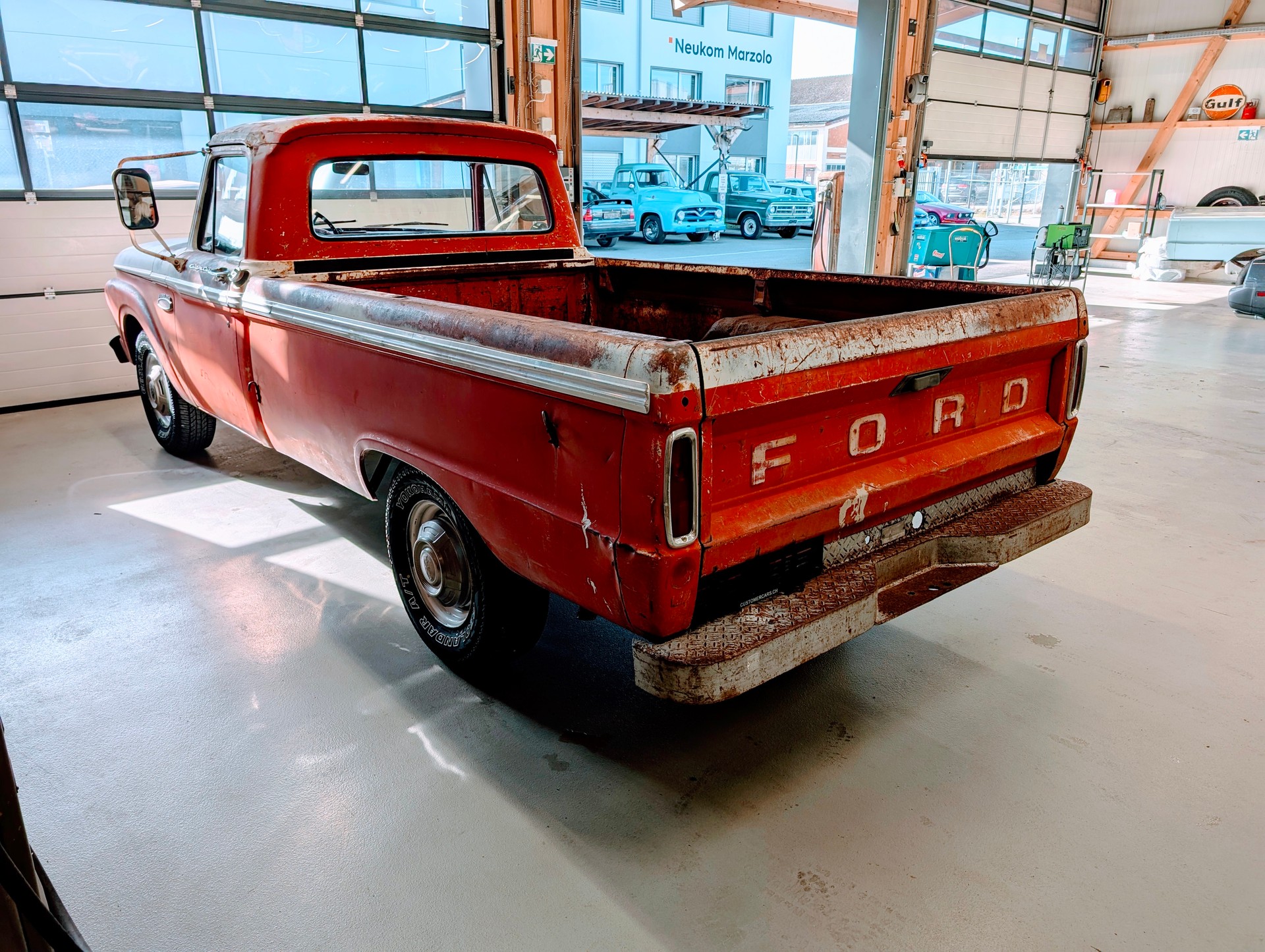FORD F 250-image-6