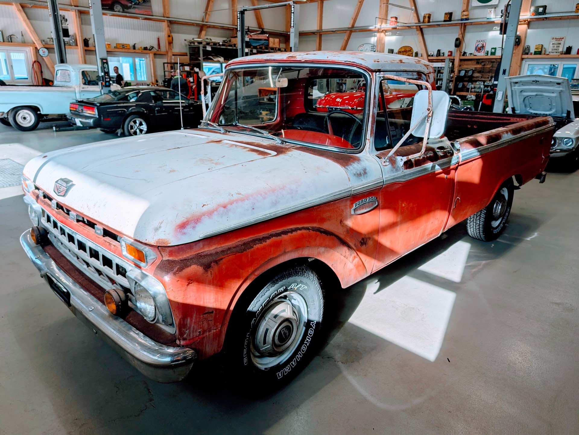FORD F 250-image-3