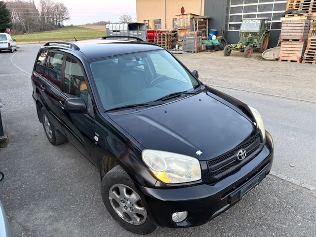 TOYOTA RAV-4 2.0 16V Linea Luna
