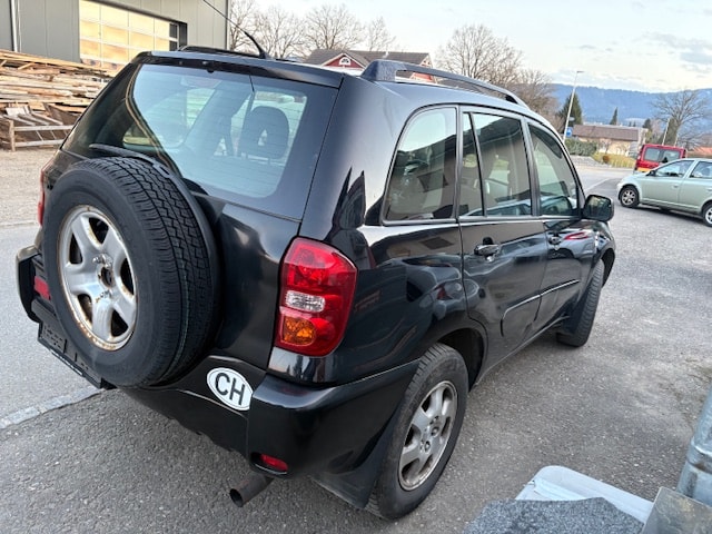 TOYOTA RAV-4 2.0 16V Linea Luna-image-3