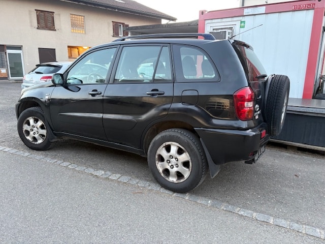 TOYOTA RAV-4 2.0 16V Linea Luna-image-4