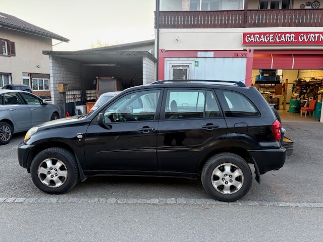 TOYOTA RAV-4 2.0 16V Linea Luna-image-6