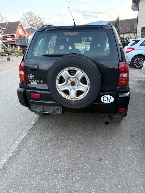 TOYOTA RAV-4 2.0 16V Linea Luna-image-2