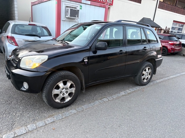 TOYOTA RAV-4 2.0 16V Linea Luna-image-5