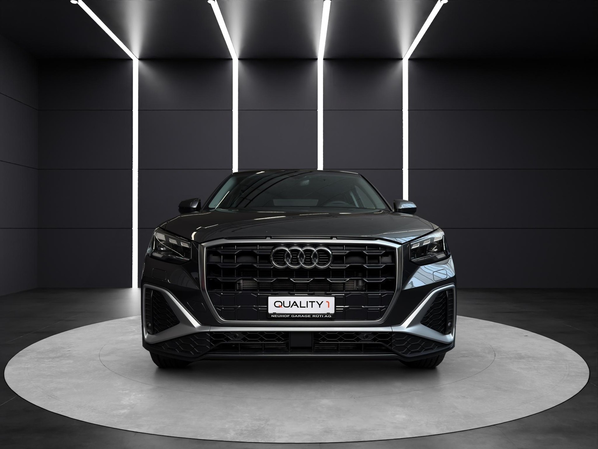 AUDI Q2 1.5 35 TFSI S Line S-Tronic-image-6