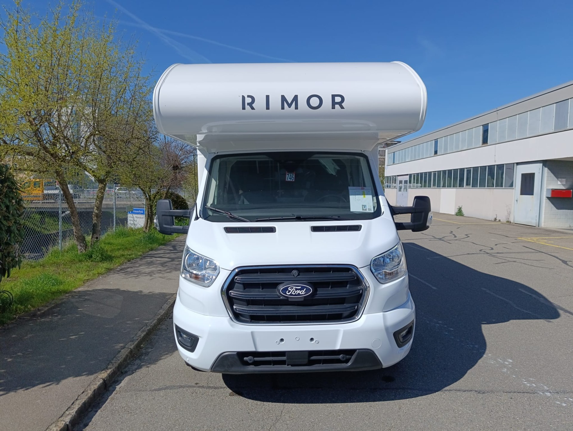 RIMOR Kilig 695***Unschlagbar in Preis und Leistung: Nirgendwo bekommen Sie mehr Wohnmobil für Ihr Geld als bei Rimor***-image-5