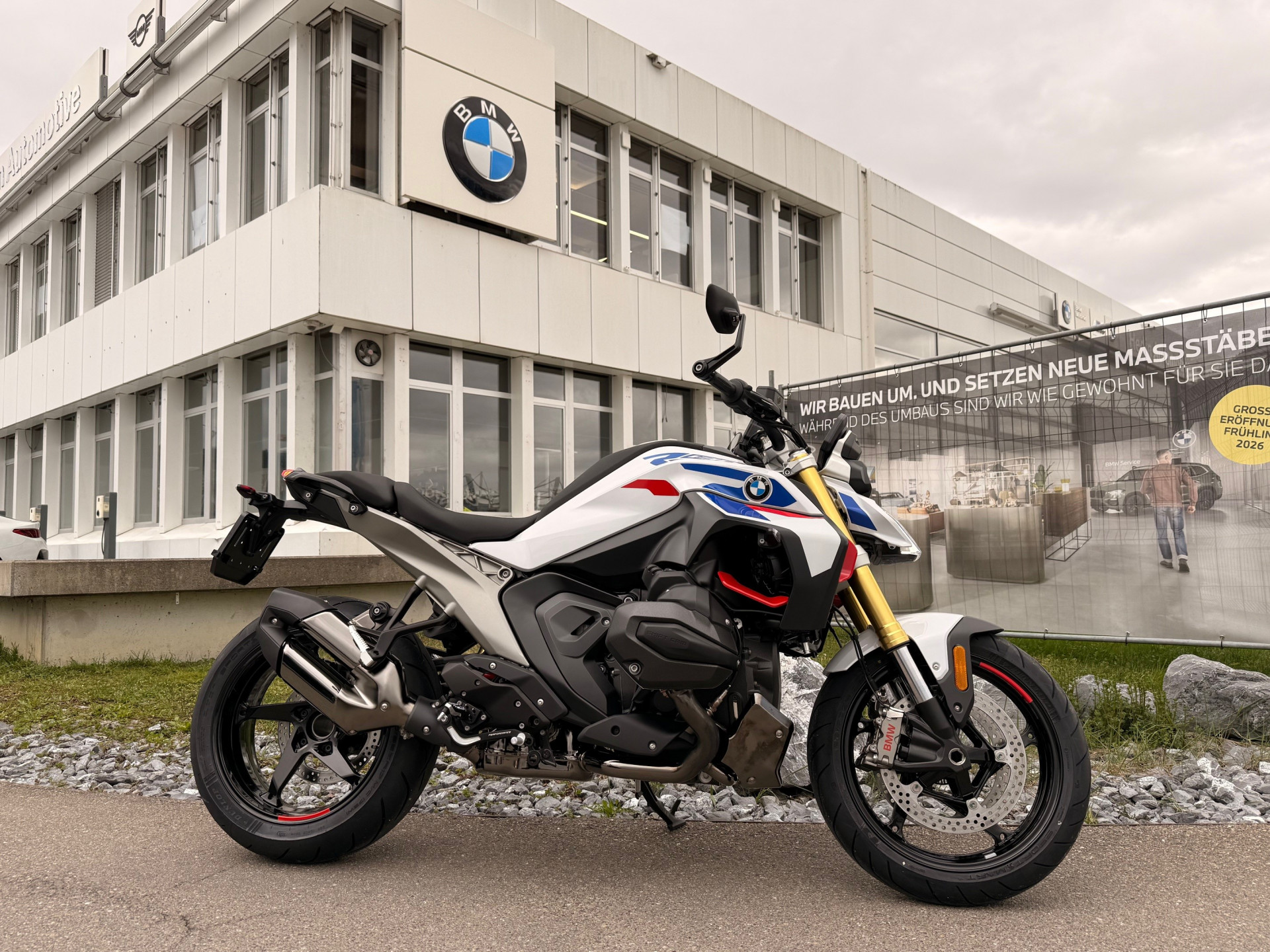 BMW R 1300 R Performance - Boxer Deal-image-0
