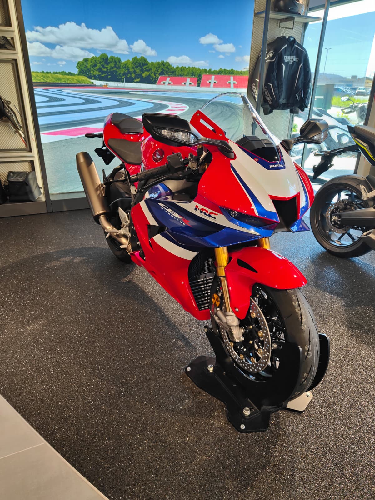 HONDA CBR 1000 RR-R Fireblade SP-image-0