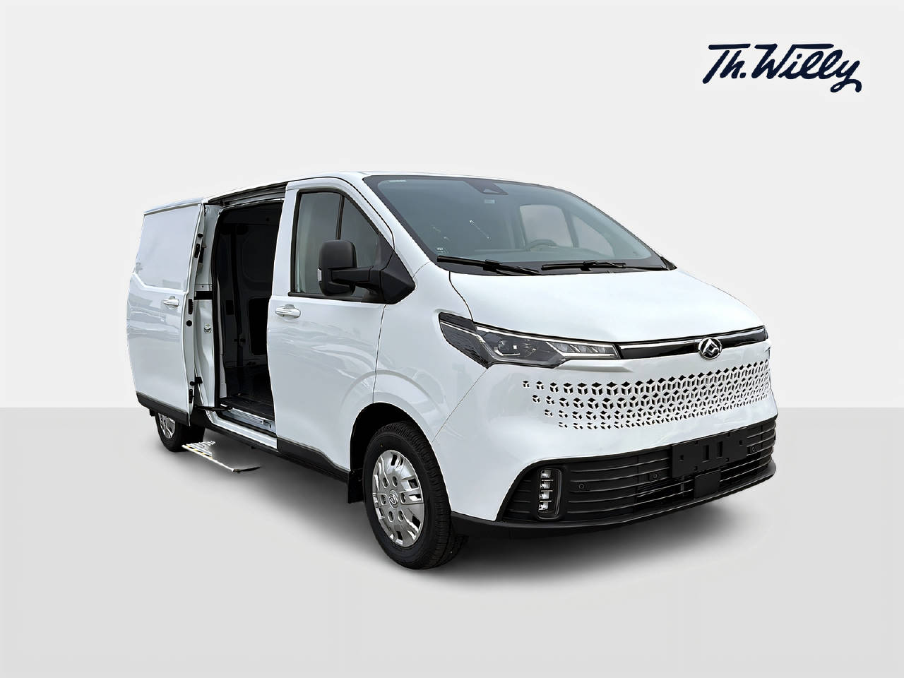 MAXUS Deliver 7 Kaw. L2H1 2.0 TD Base-image-5