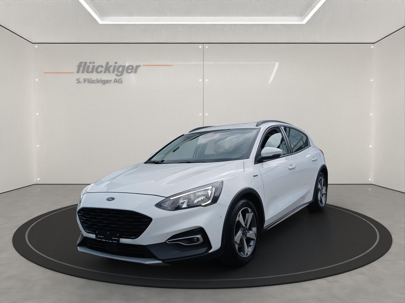 FORD Focus 1.5 EcoBlue 120 Active