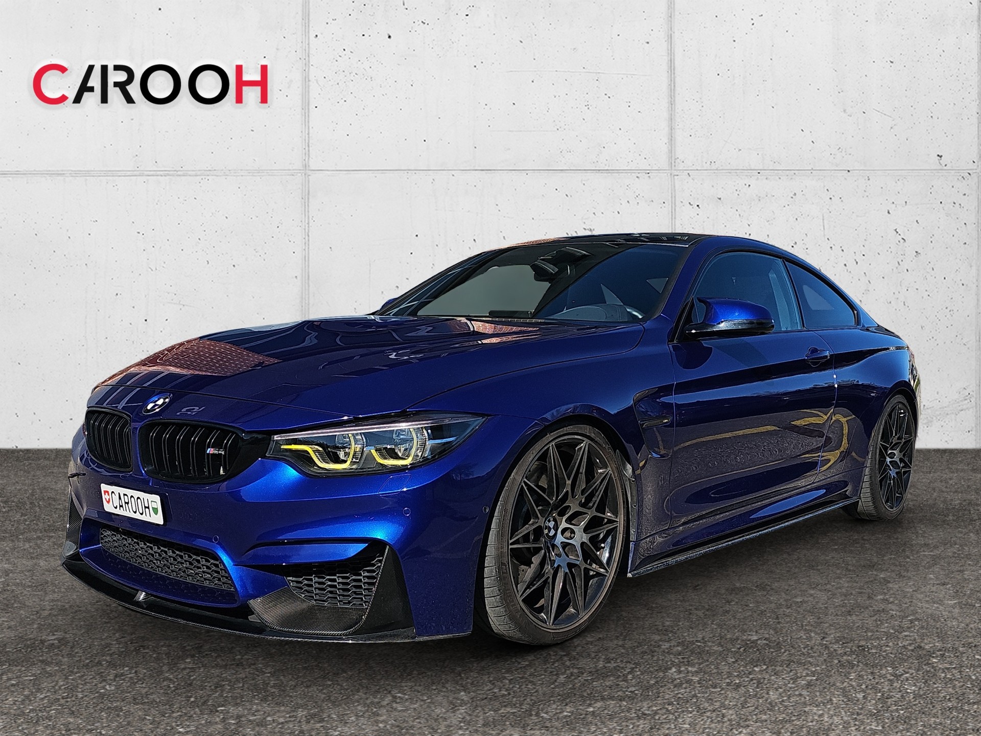 BMW M4 Coupé Competition DKG-showroom-element-2