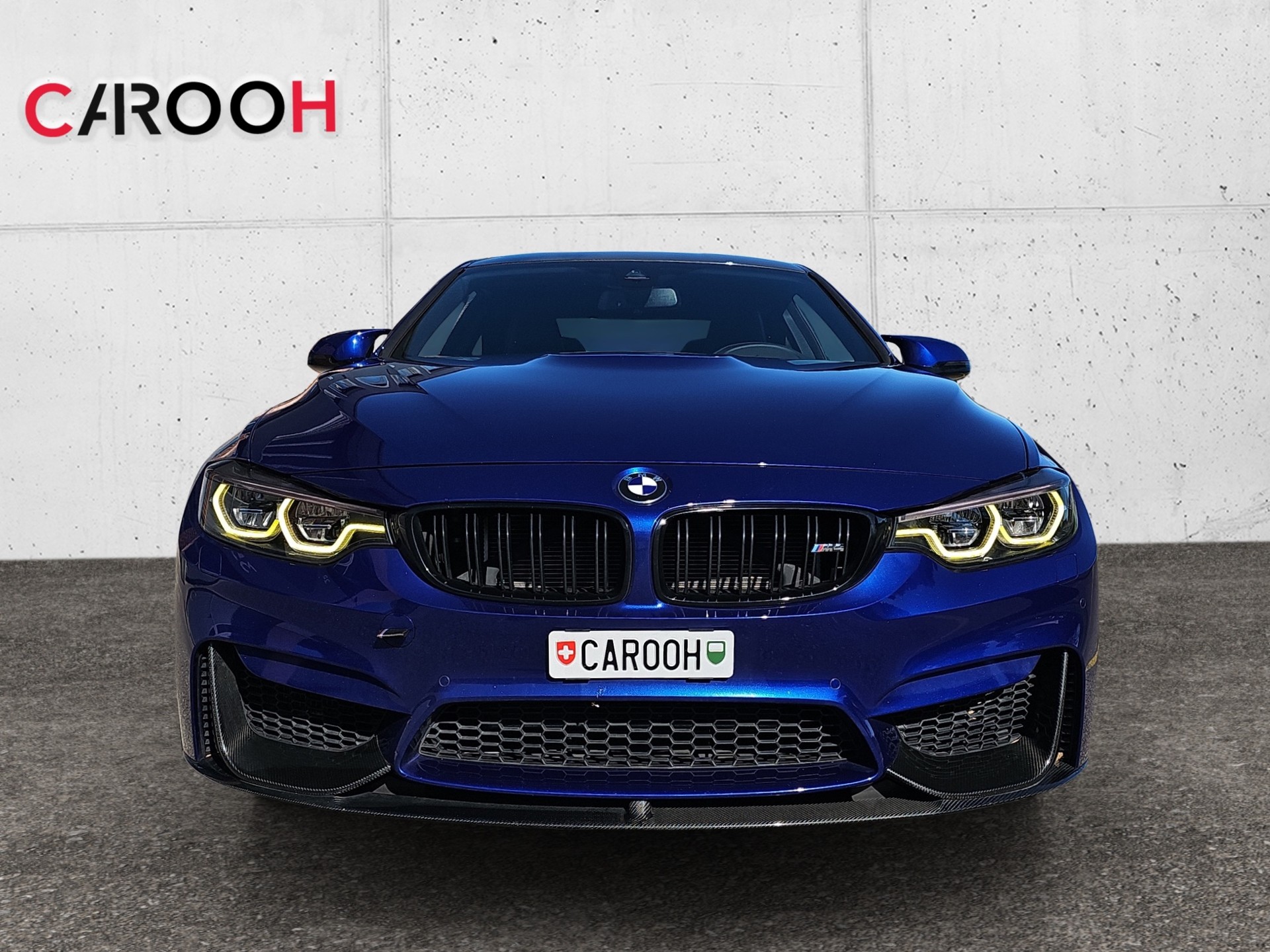 BMW M4 Coupé Competition DKG-showroom-element-1
