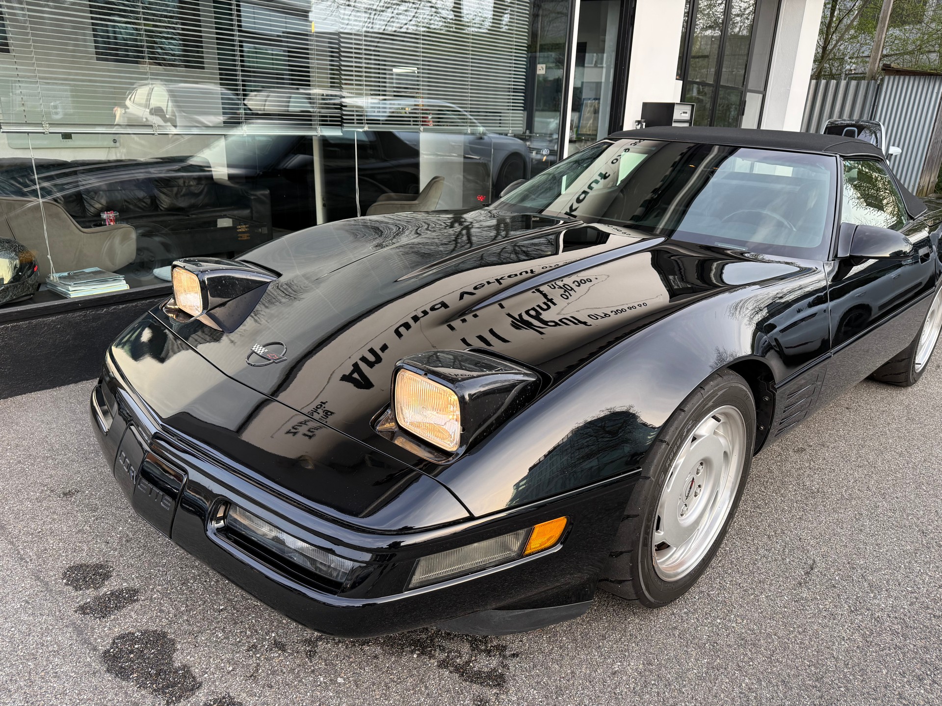 CHEVROLET Corvette 5.7 LT1 Convertible-image-2