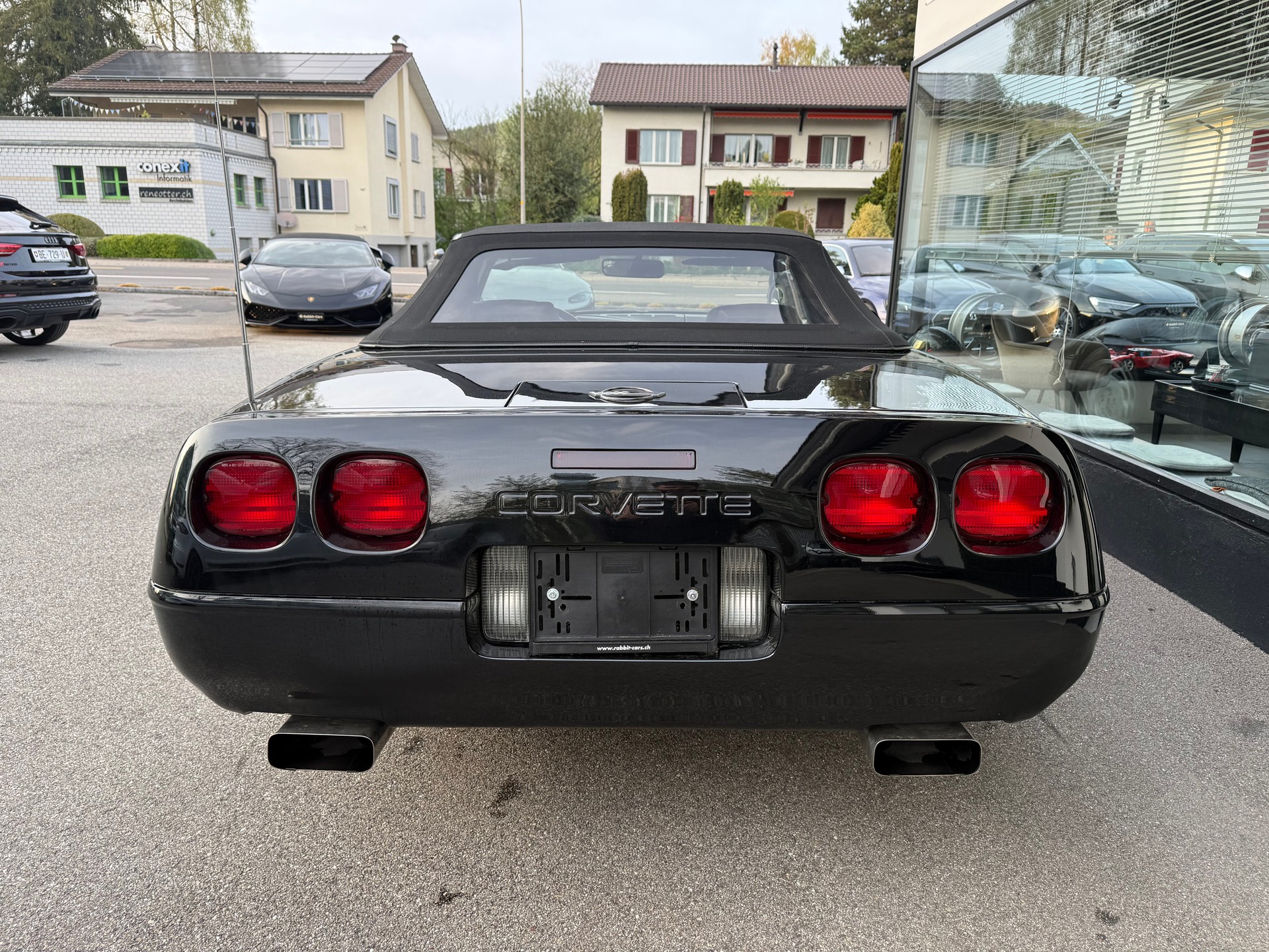 CHEVROLET Corvette 5.7 LT1 Convertible-image-5