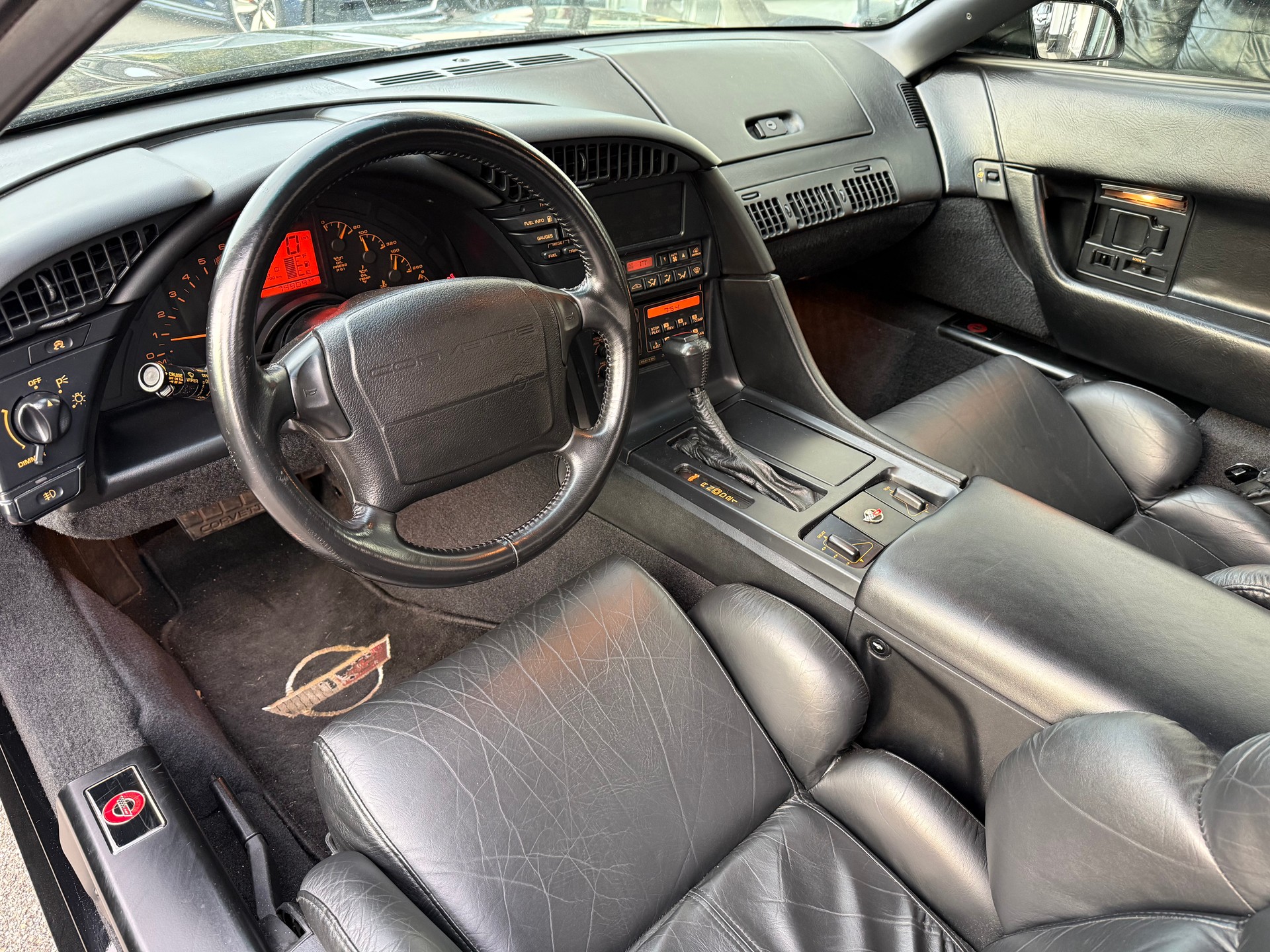 CHEVROLET Corvette 5.7 LT1 Convertible-image-8