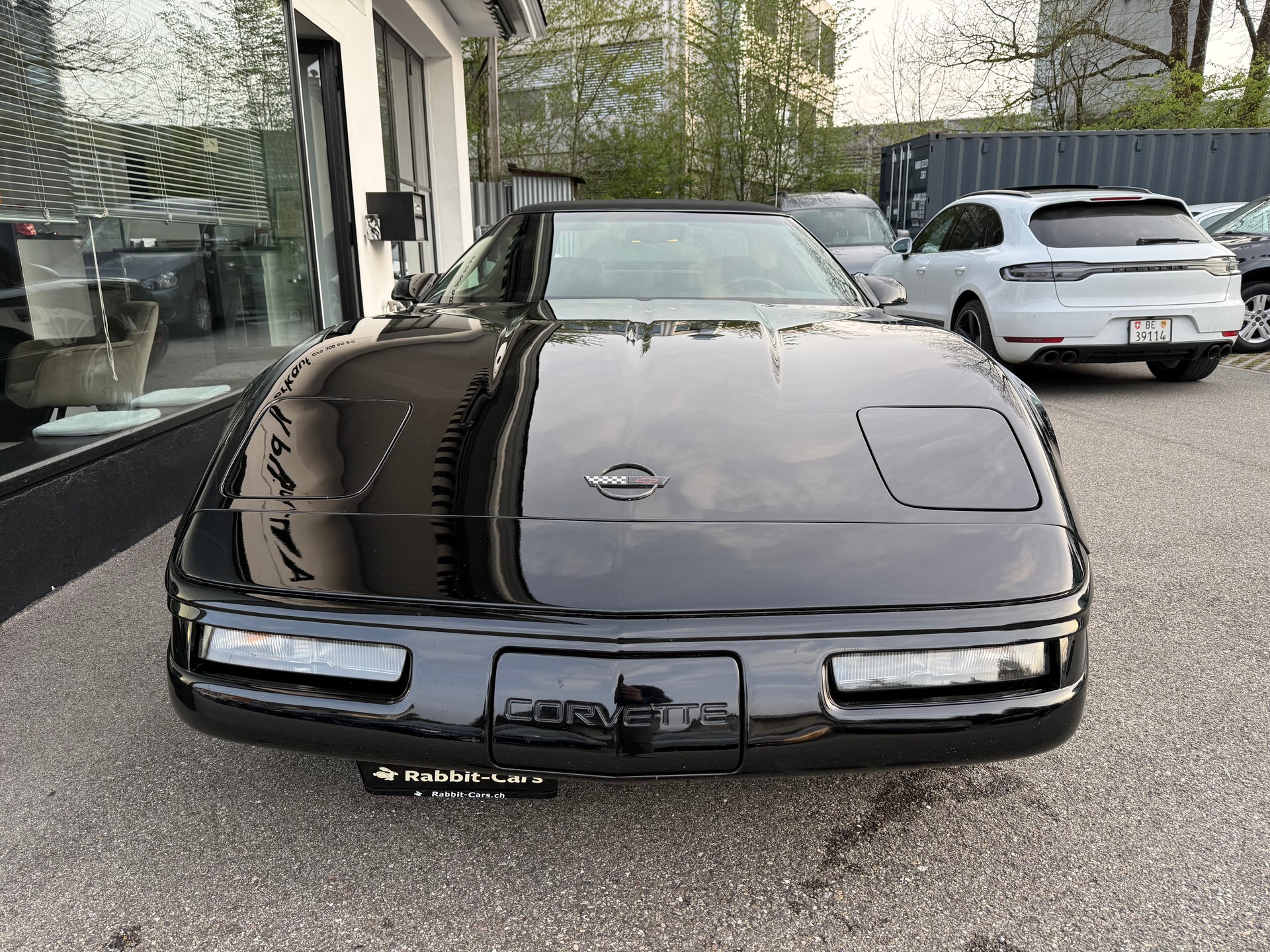 CHEVROLET Corvette 5.7 LT1 Convertible-image-1