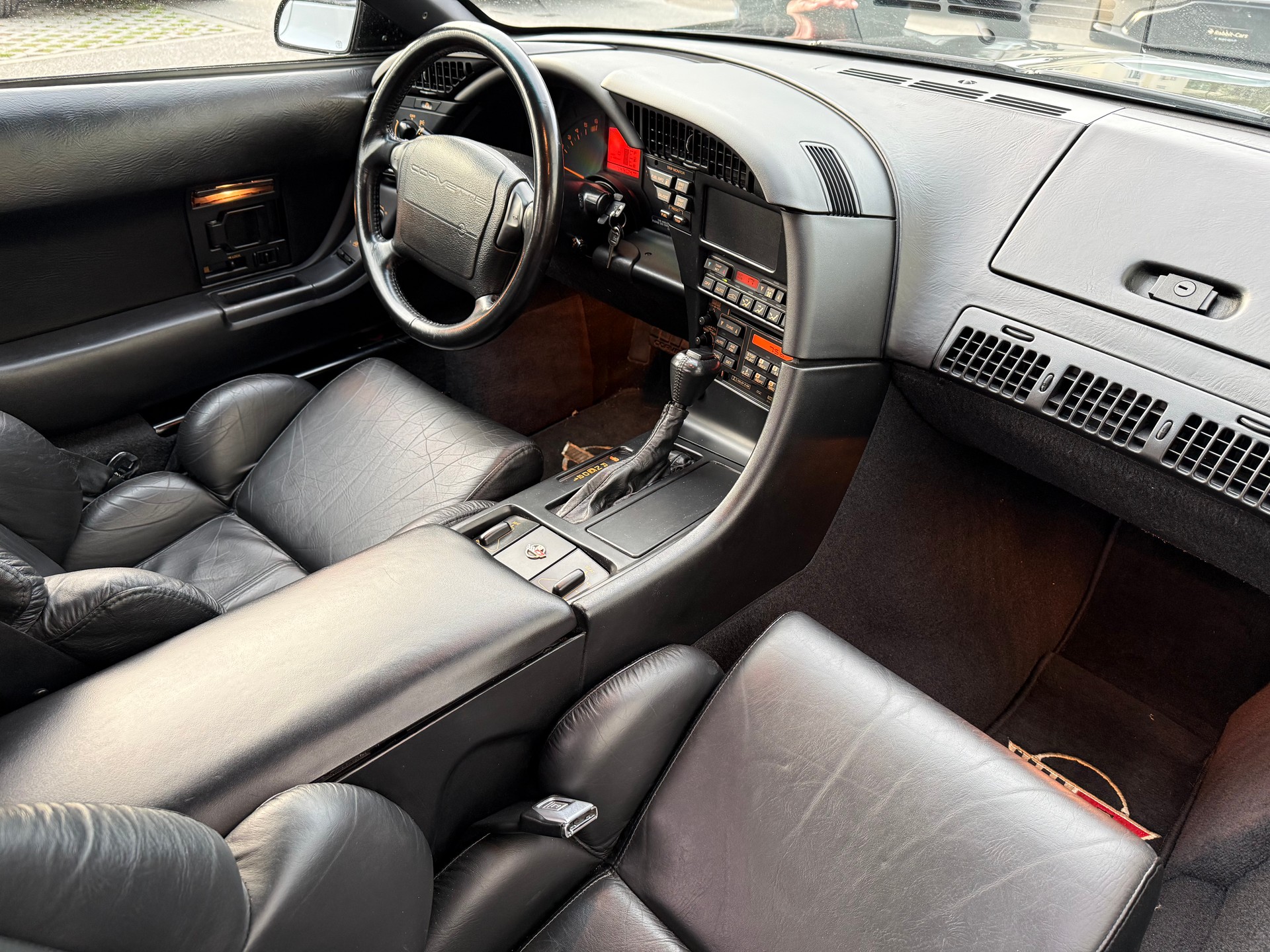 CHEVROLET Corvette 5.7 LT1 Convertible-image-7