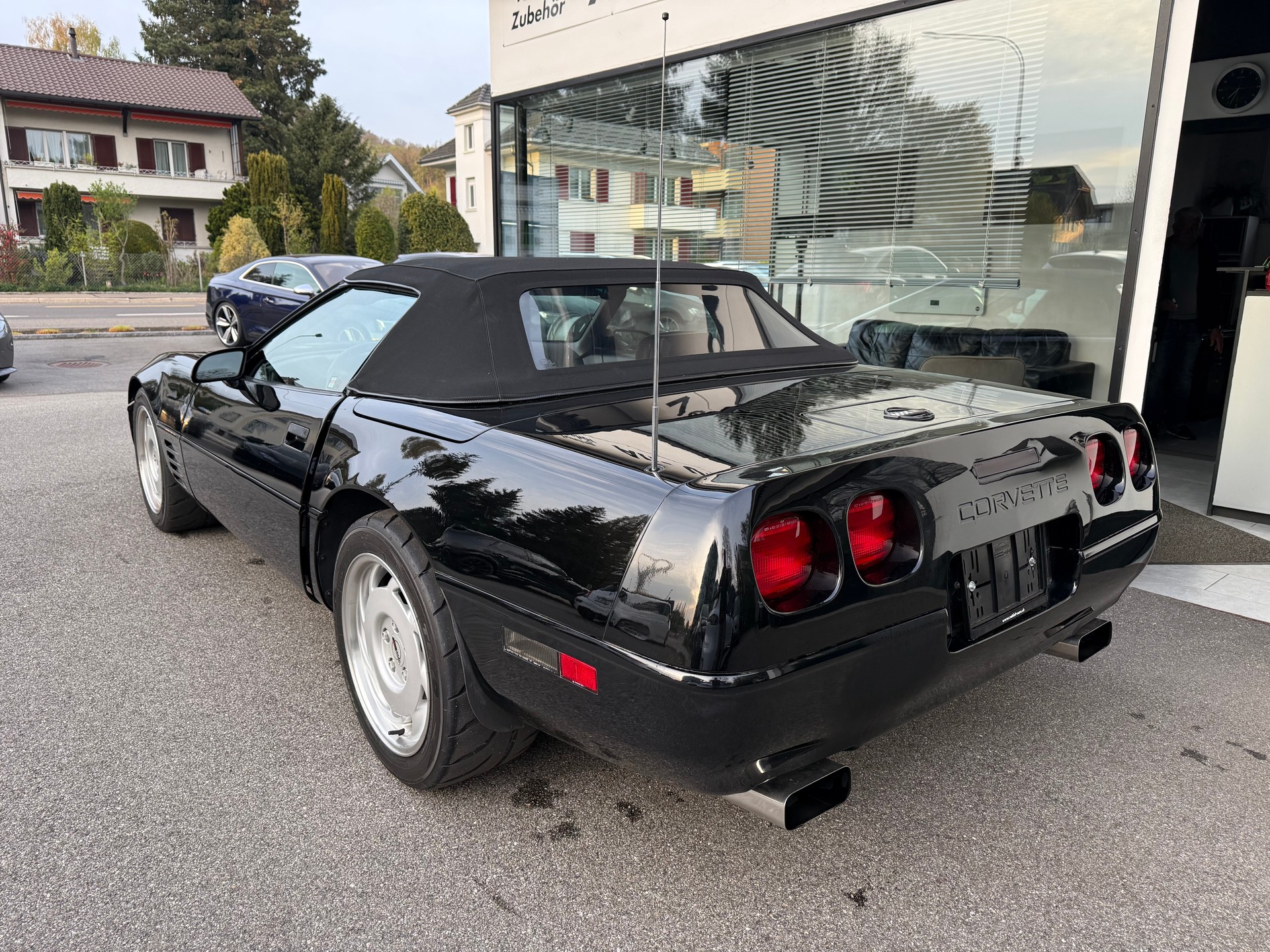 CHEVROLET Corvette 5.7 LT1 Convertible-image-4