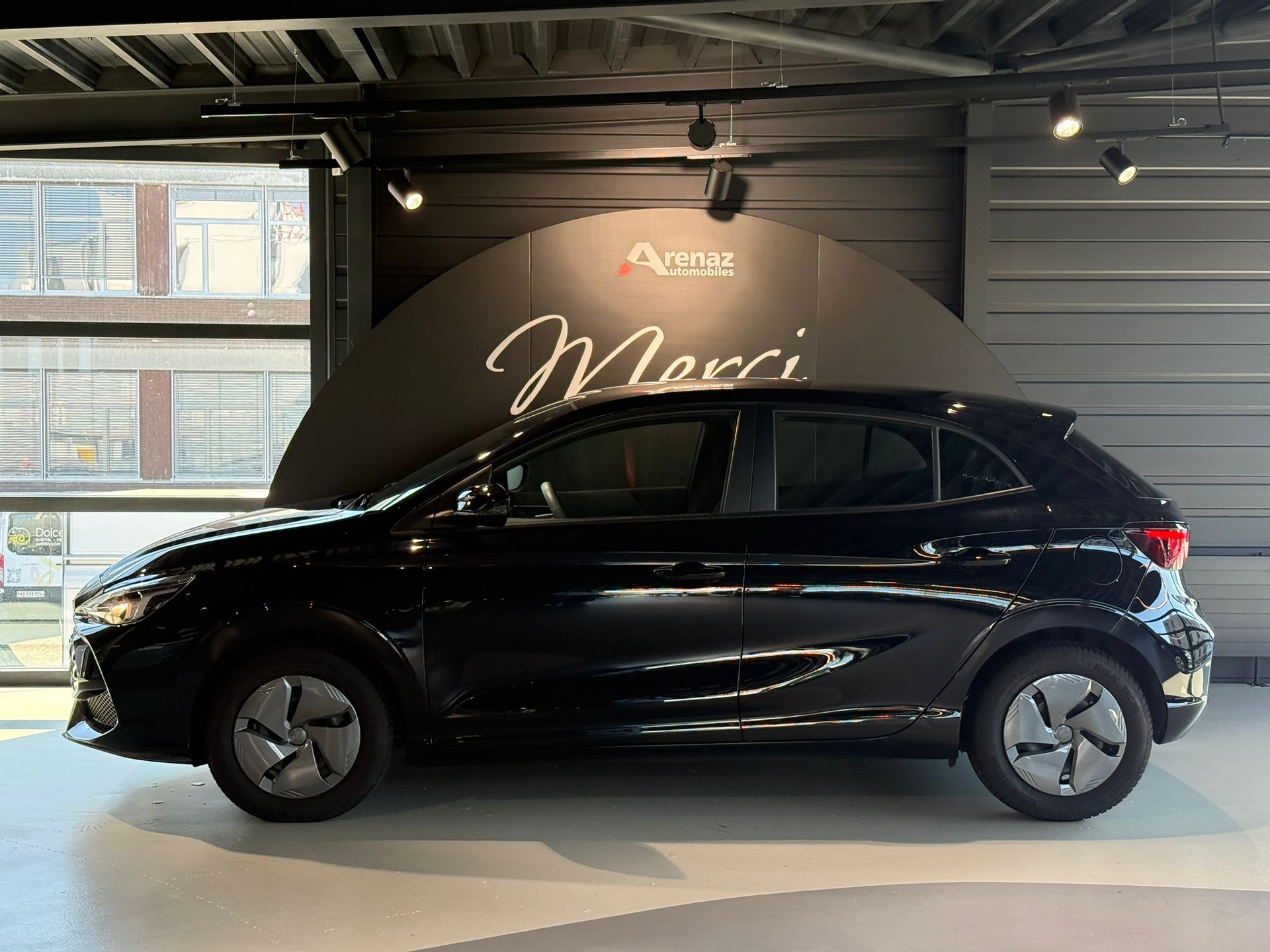 MG 3 1.5 Hybrid Standard Aut.-showroom-element-1