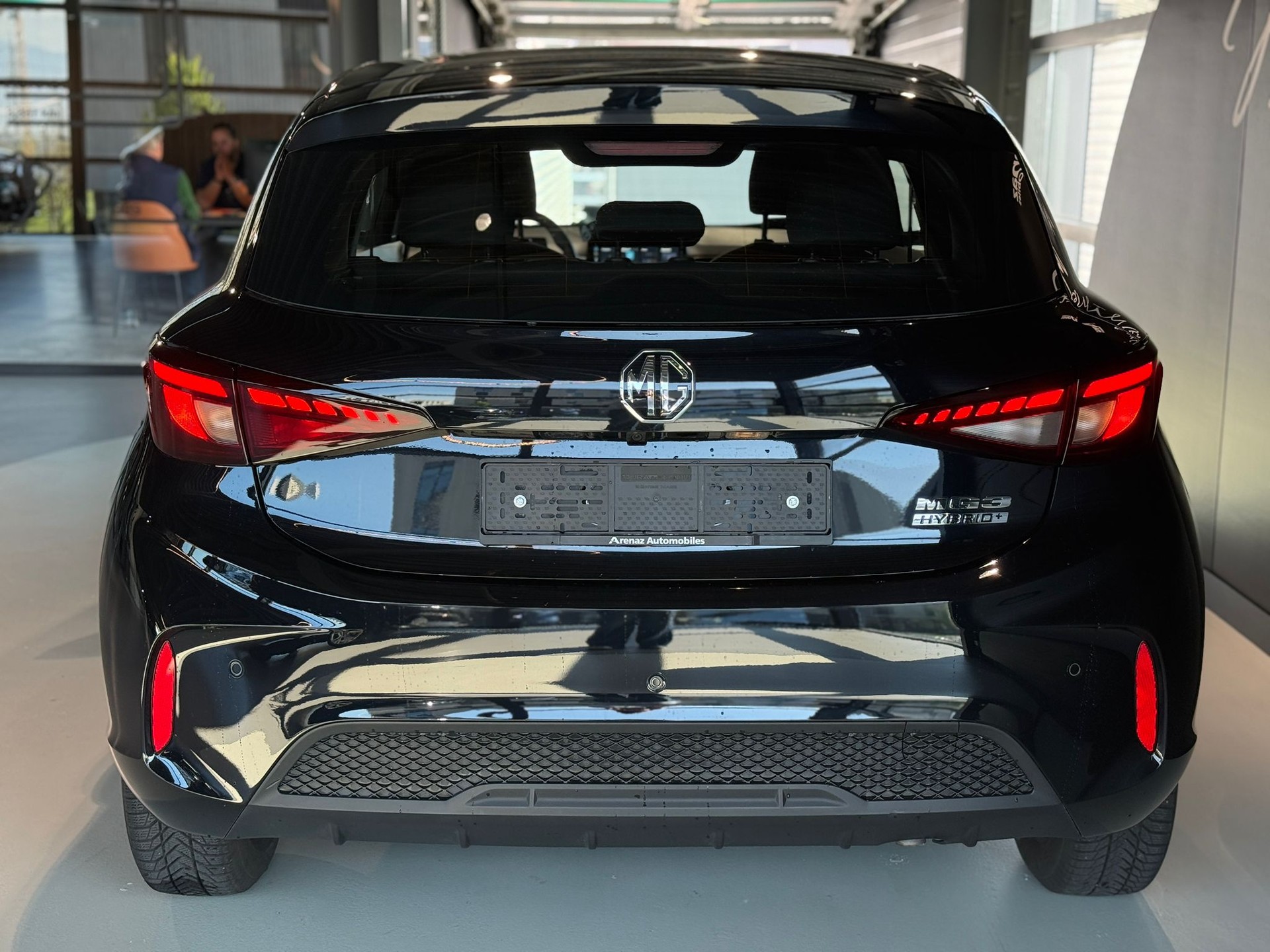 MG 3 1.5 Hybrid Standard Aut.-image-18